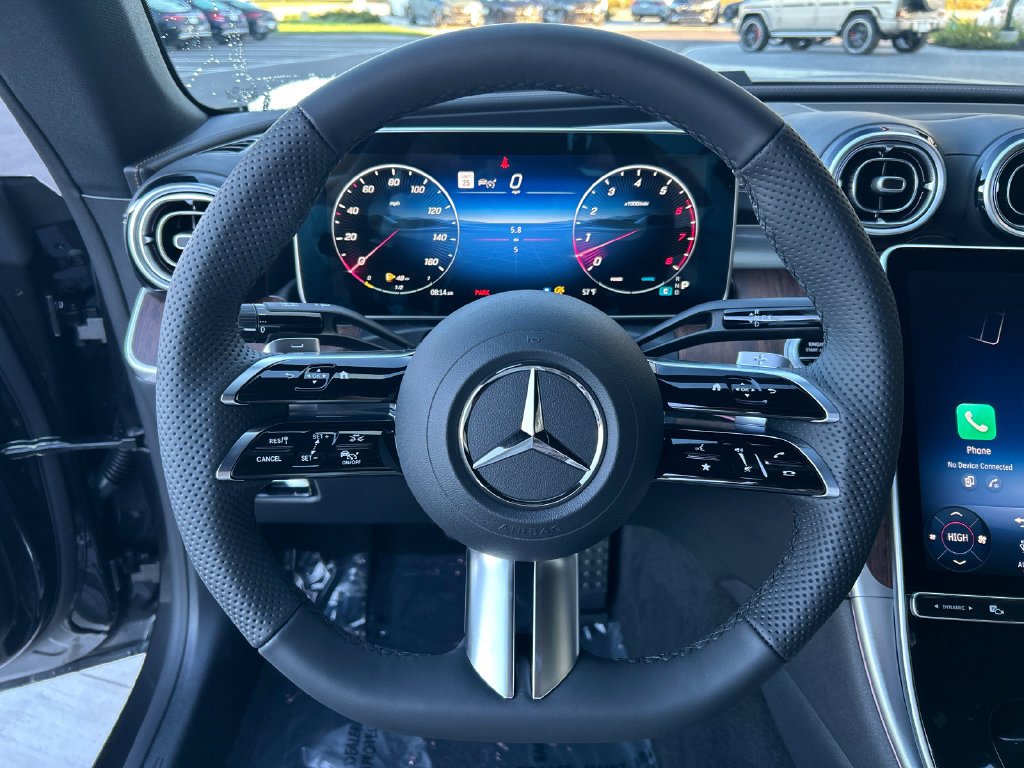 New 2027 Graphite Grey Metallic Mercedes-Benz CLE 450 image 53