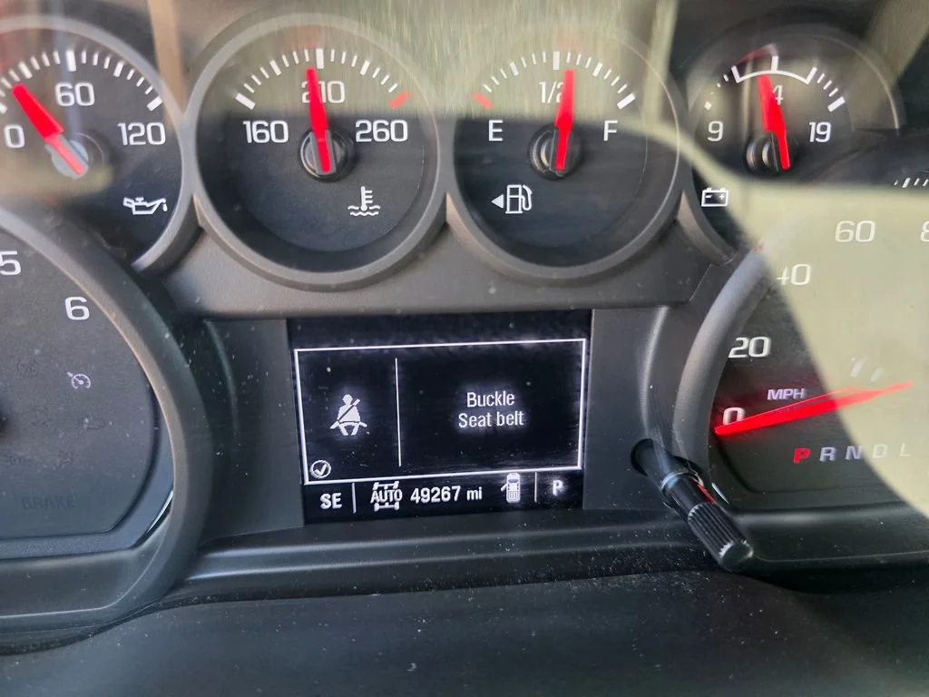 Used 2024 Sterling Gray Metallic Chevrolet Custom image 20