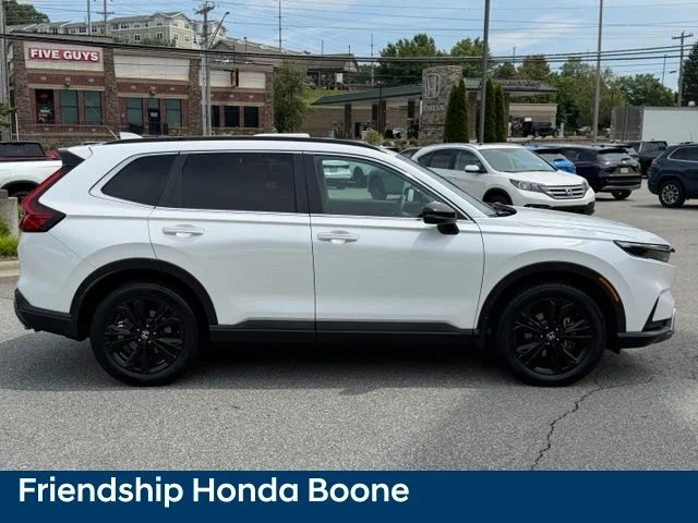 Used 2024 White Honda Sport Touring image 4