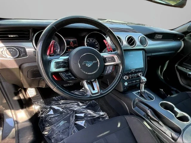 Used 2020 Gray Ford GT image 7