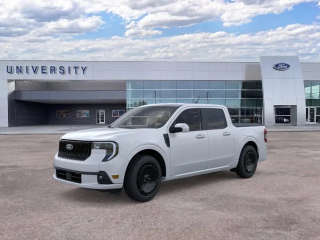 Used 2025 White Ford Lobo Standard image 1