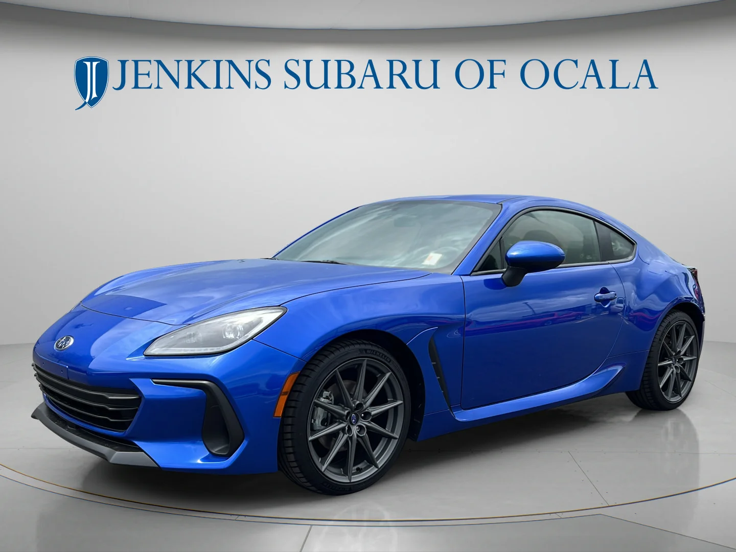 Used 2026 WR Blue Pearl Subaru Limited image 7