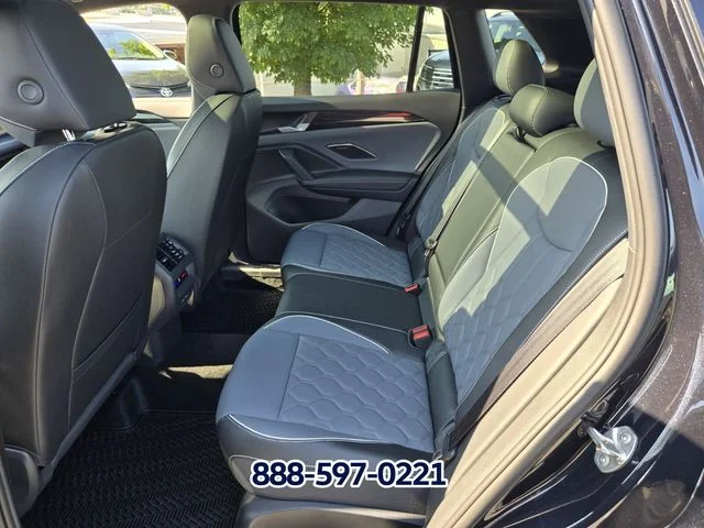 New 2026 BLACK Volkswagen 2.0T SEL R-Line Turbo image 8