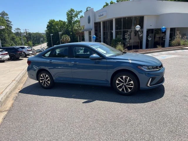New 2026 Blue Volkswagen 1.5T S image 2