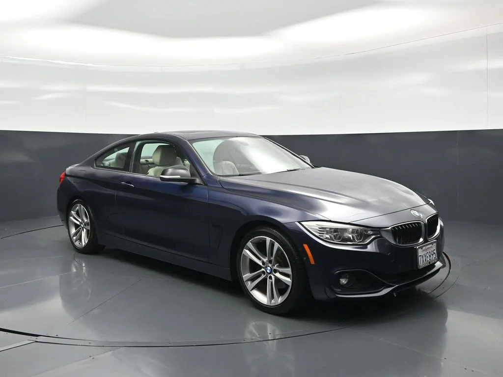 Used 2014 Blue BMW 428i image 56