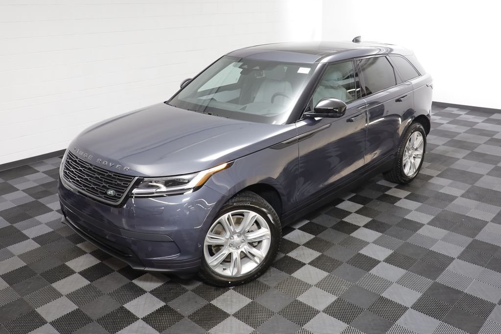 New 2026 Varesine Blue LAND ROVER S image 2