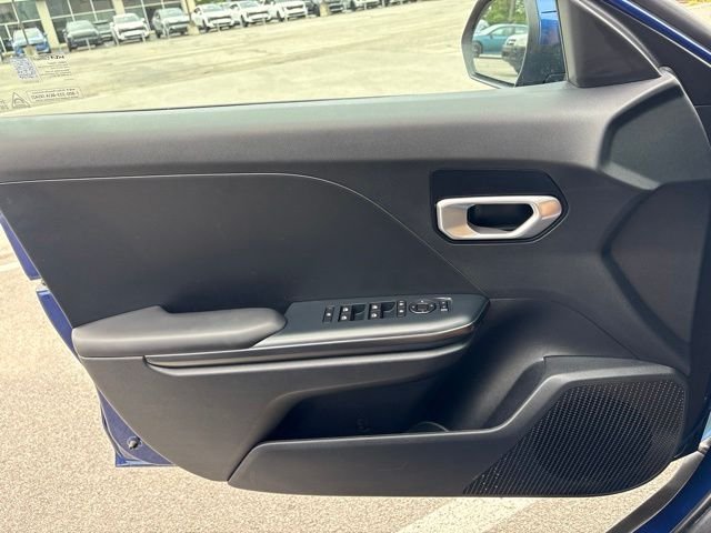 Used 2026 Deep Sea Blue Kia LXS image 25