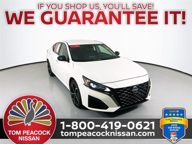 2024 Nissan Altima SR