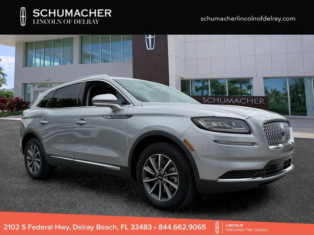 2022 Lincoln Nautilus Standard