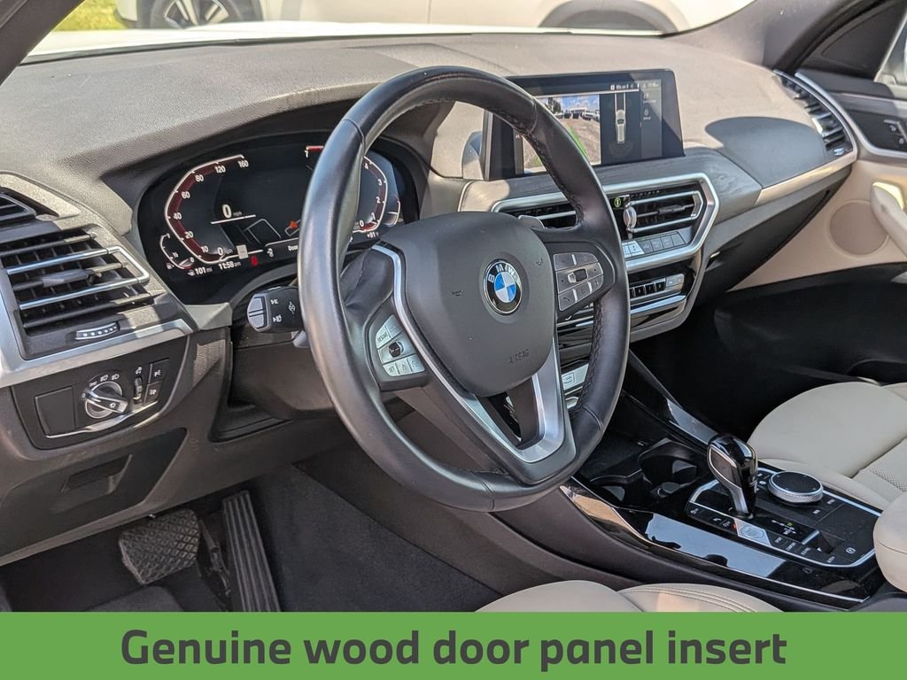 Used 2024 White BMW sDrive30i image 34