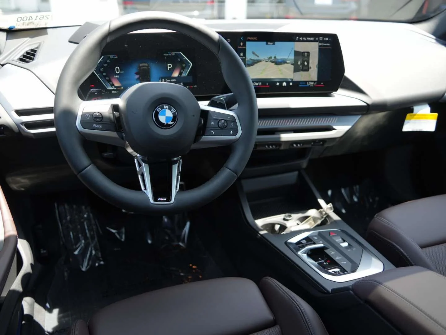 New 2026 Black Sapphire Metallic BMW 228 xDrive image 7