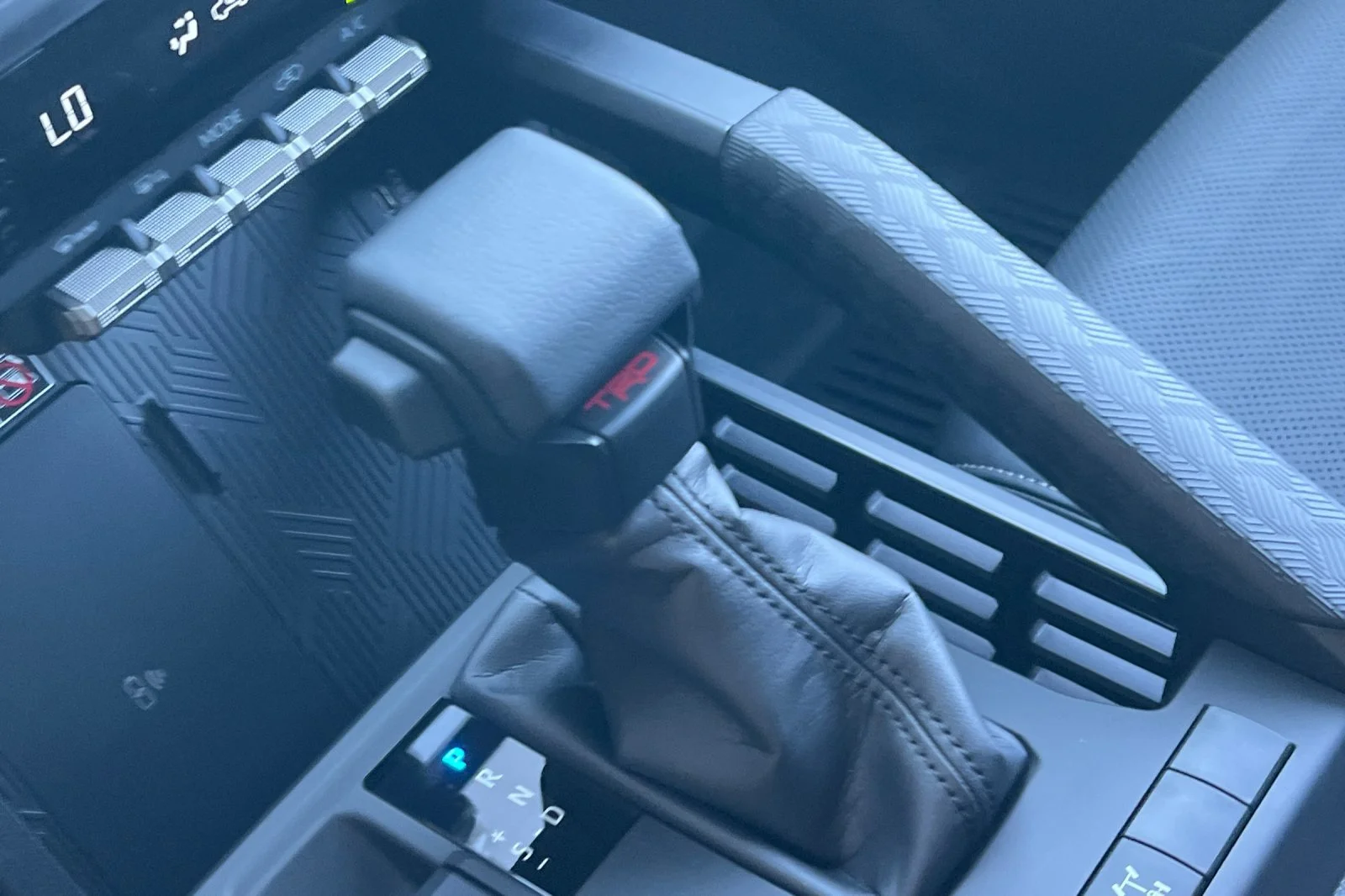 New 2026 Cutting Edge Toyota  TRD Off-Road Premium image 17