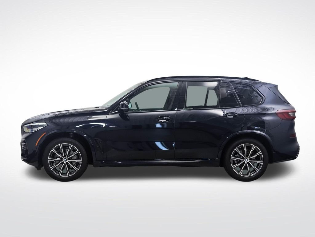 Certified 2023 BMW X5 40i with VIN 5UXCR6C05P9S00314 for sale in Minneapolis, Minnesota