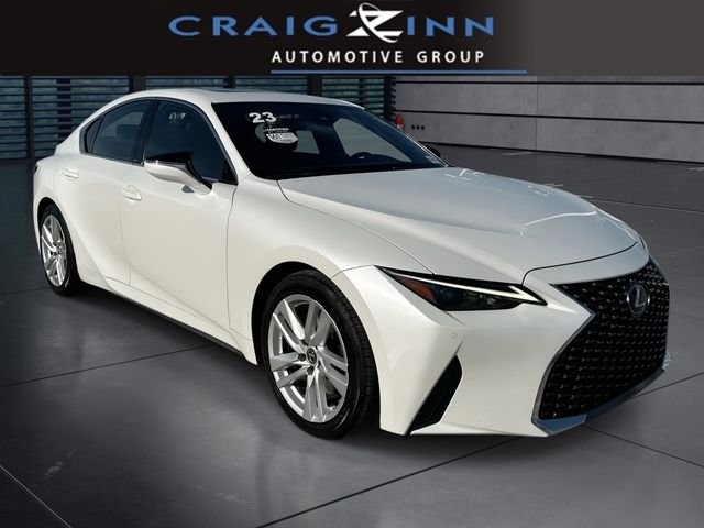 2023 Lexus IS 300 300
