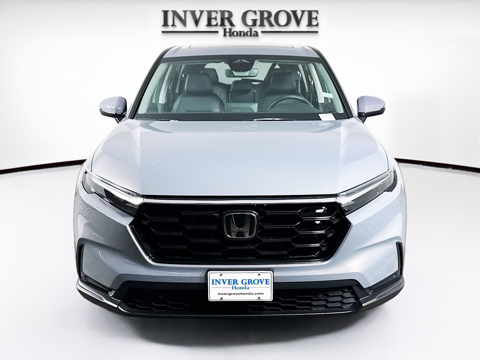 Used 2024 Honda CR-V EX-L with VIN 2HKRS4H75RH415941 for sale in Inver Grove Heights, Minnesota
