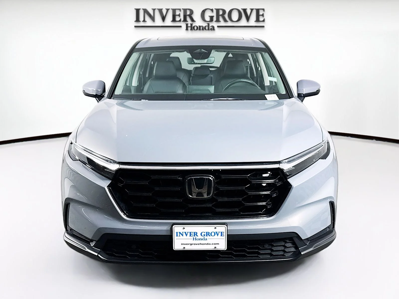 Used 2024 Honda CR-V EX-L with VIN 2HKRS4H75RH415941 for sale in Inver Grove Heights, Minnesota