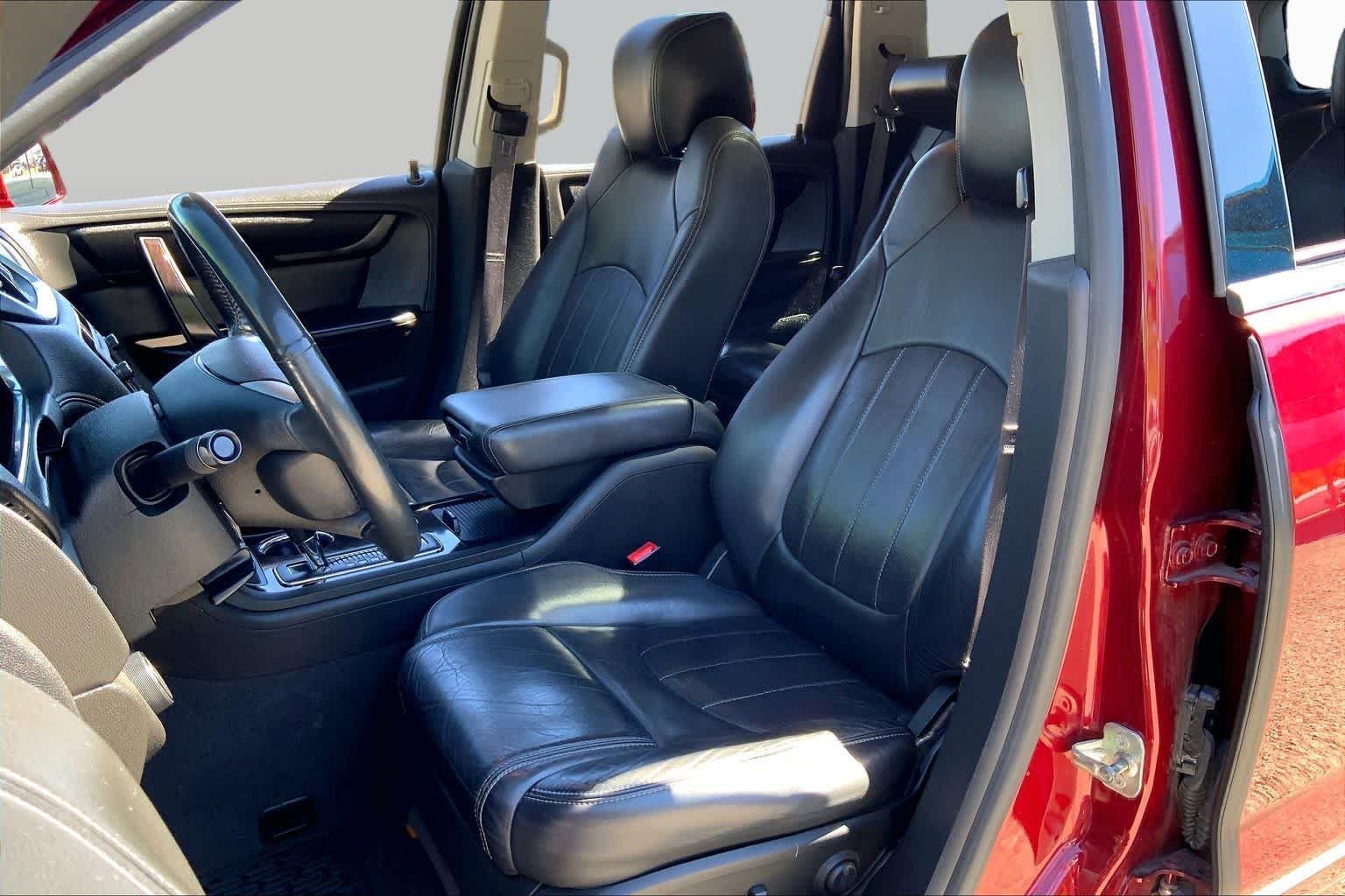 Used 2015 Siren Red Tintcoat Chevrolet LTZ image 8