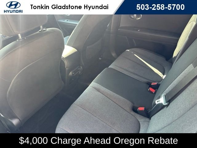 Certified Used 2024 Teal Hyundai SE image 16