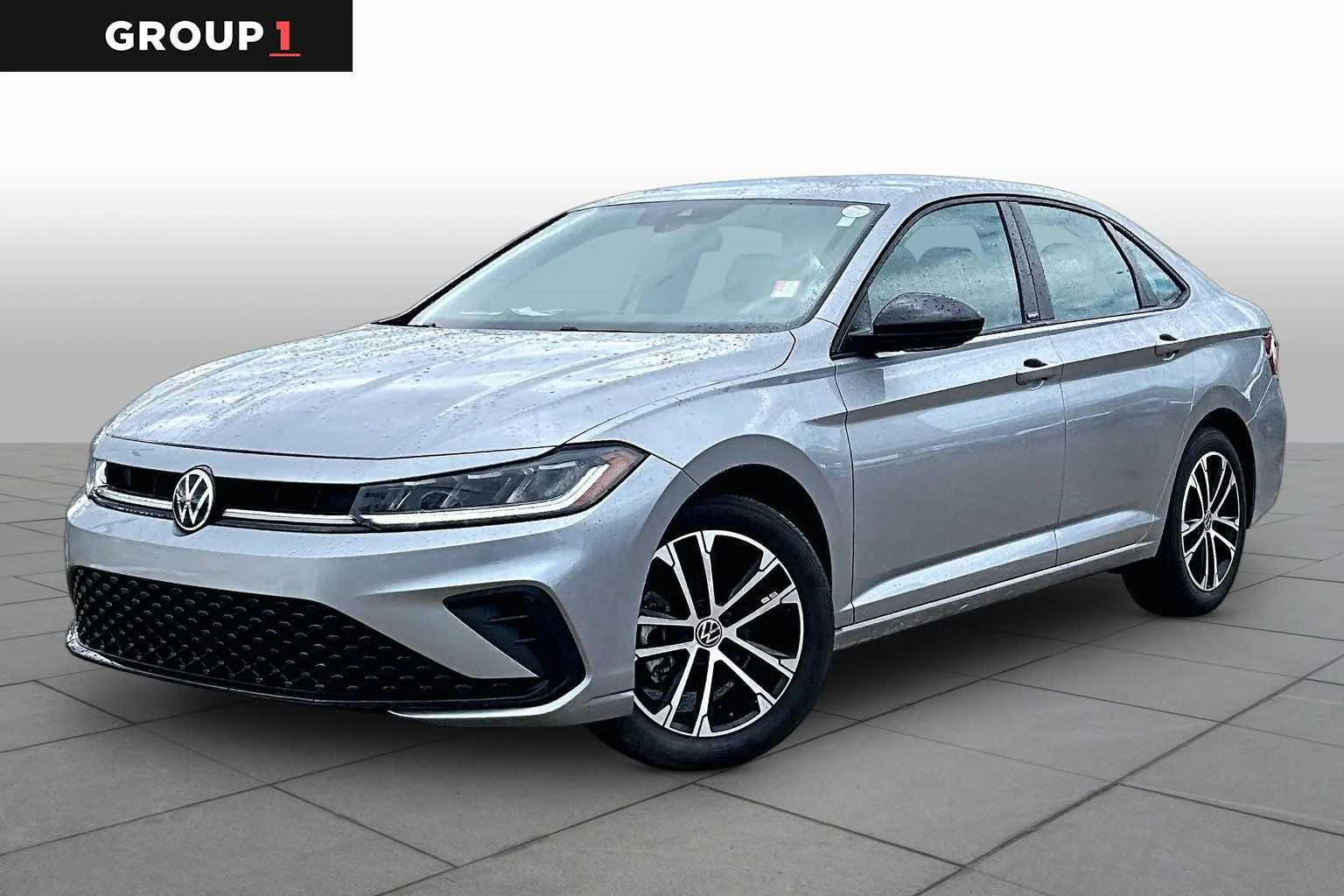 Pre-Owned 2025 Volkswagen Jetta Sport
