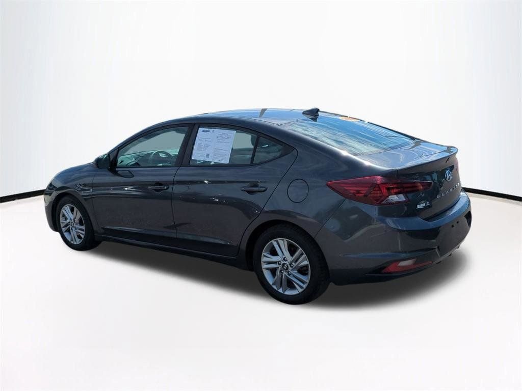 2020 Hyundai Elantra Value Edition - Photo 7