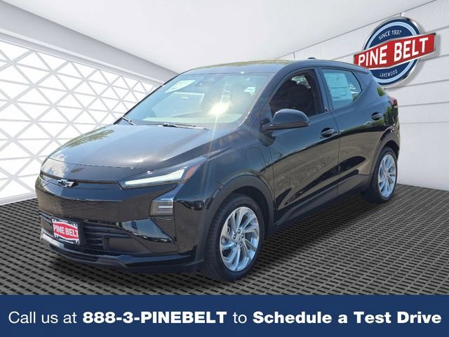2027 Chevrolet Bolt EV LT Auto's photo