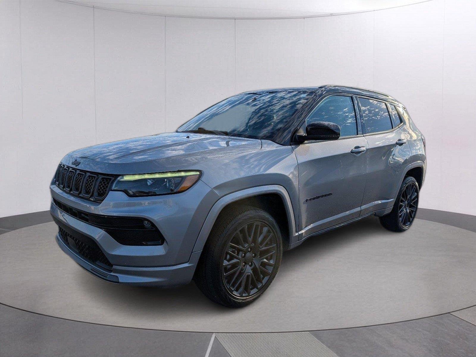 2023 Jeep Compass