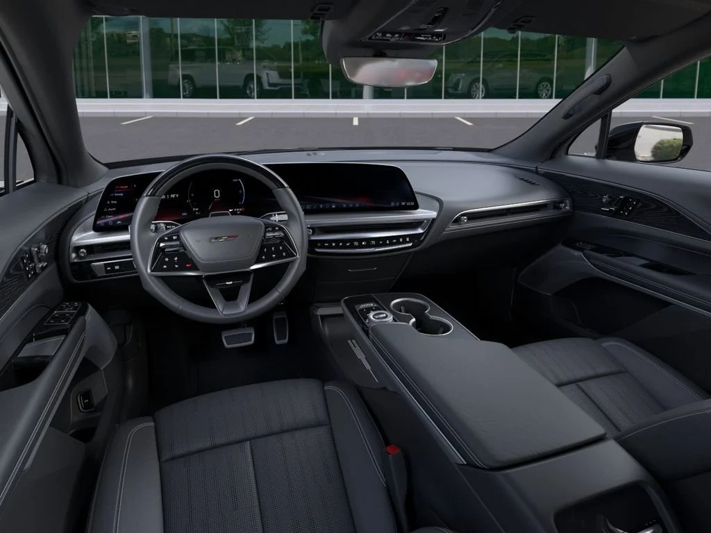 2026 Cadillac LYRIQ V - Photo 15