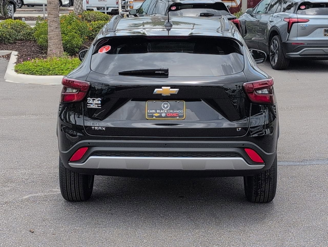 2026 Chevrolet Trax LT - Photo 7