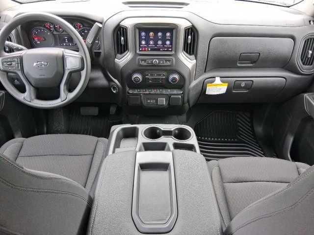 2026 Chevrolet Silverado 1500 Custom Trail Boss - Photo 13