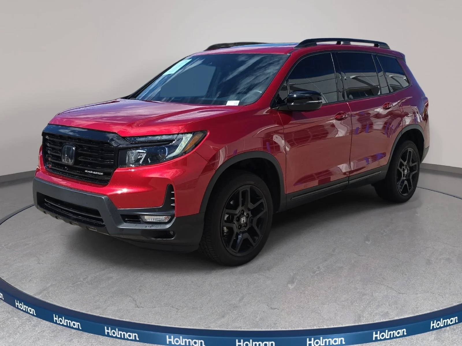 2025 Honda Passport