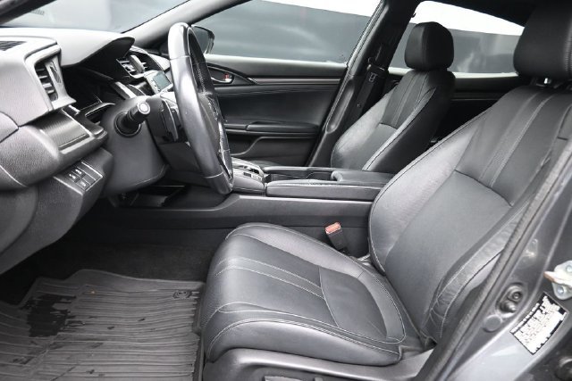 Certified Used 2019 Modern Steel Metallic Honda Sport Touring image 11