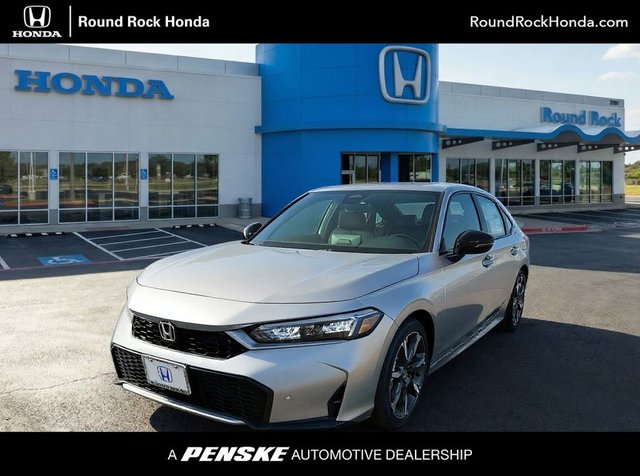 2026|Honda|Civic Hybrid|Sport|4D Sedan