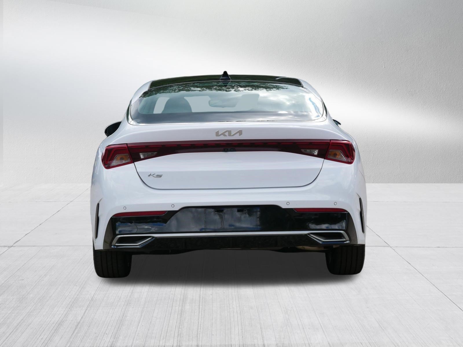 Certified Used 2022 Glacial White Pearl Kia EX image 6