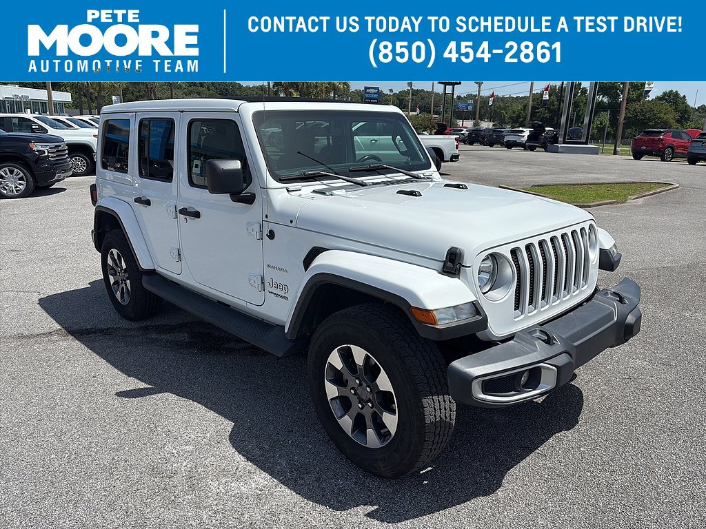 2022 Jeep Wrangler Unlimited