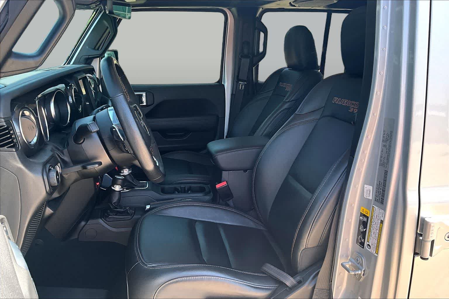 2022 Jeep Wrangler Unlimited Rubicon 392 - Photo 10