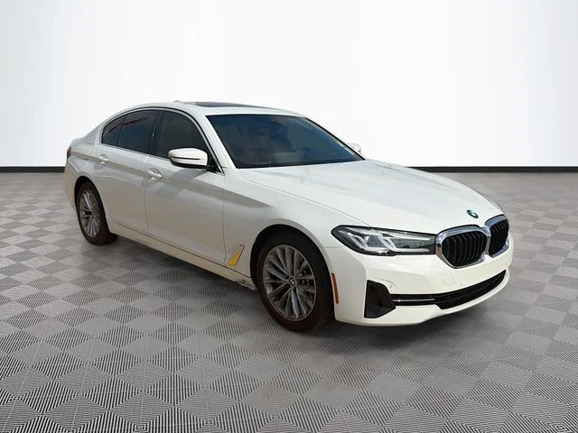 2022 BMW 5 Series 530I