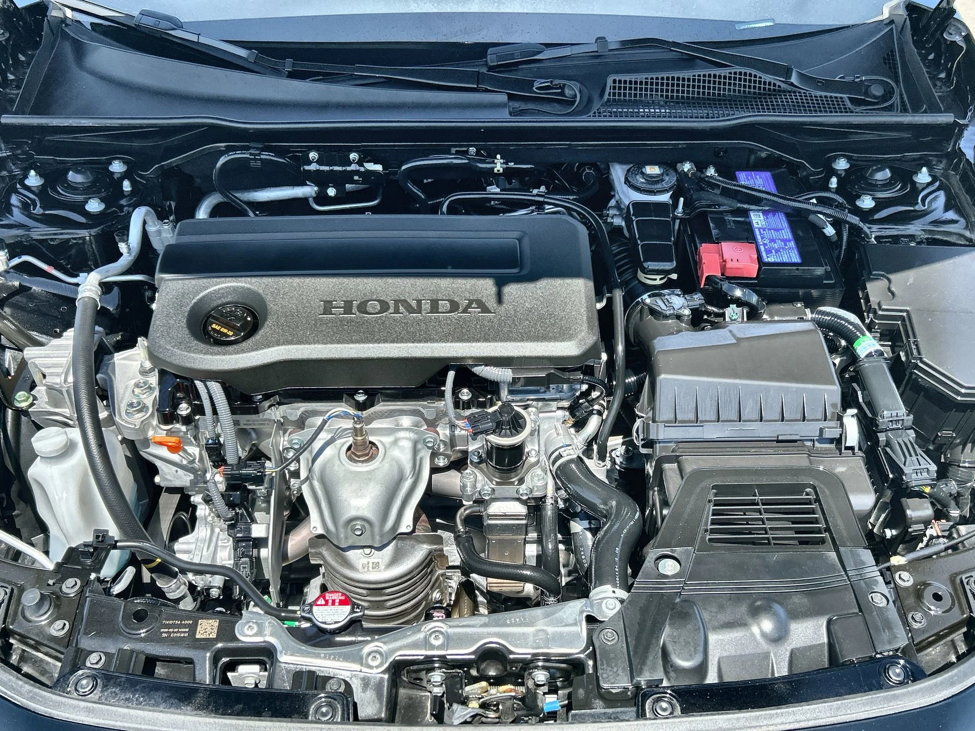 2025 Honda Civic Sport - Photo 42