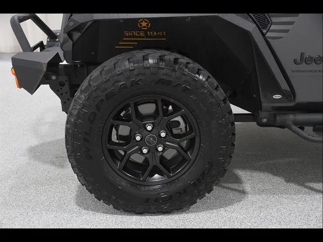 2025 Jeep Wrangler 4-Door Willys - Photo 21