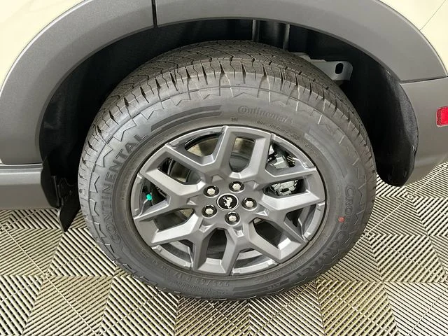 New 2025 Ford Bronco Sport Big Bend