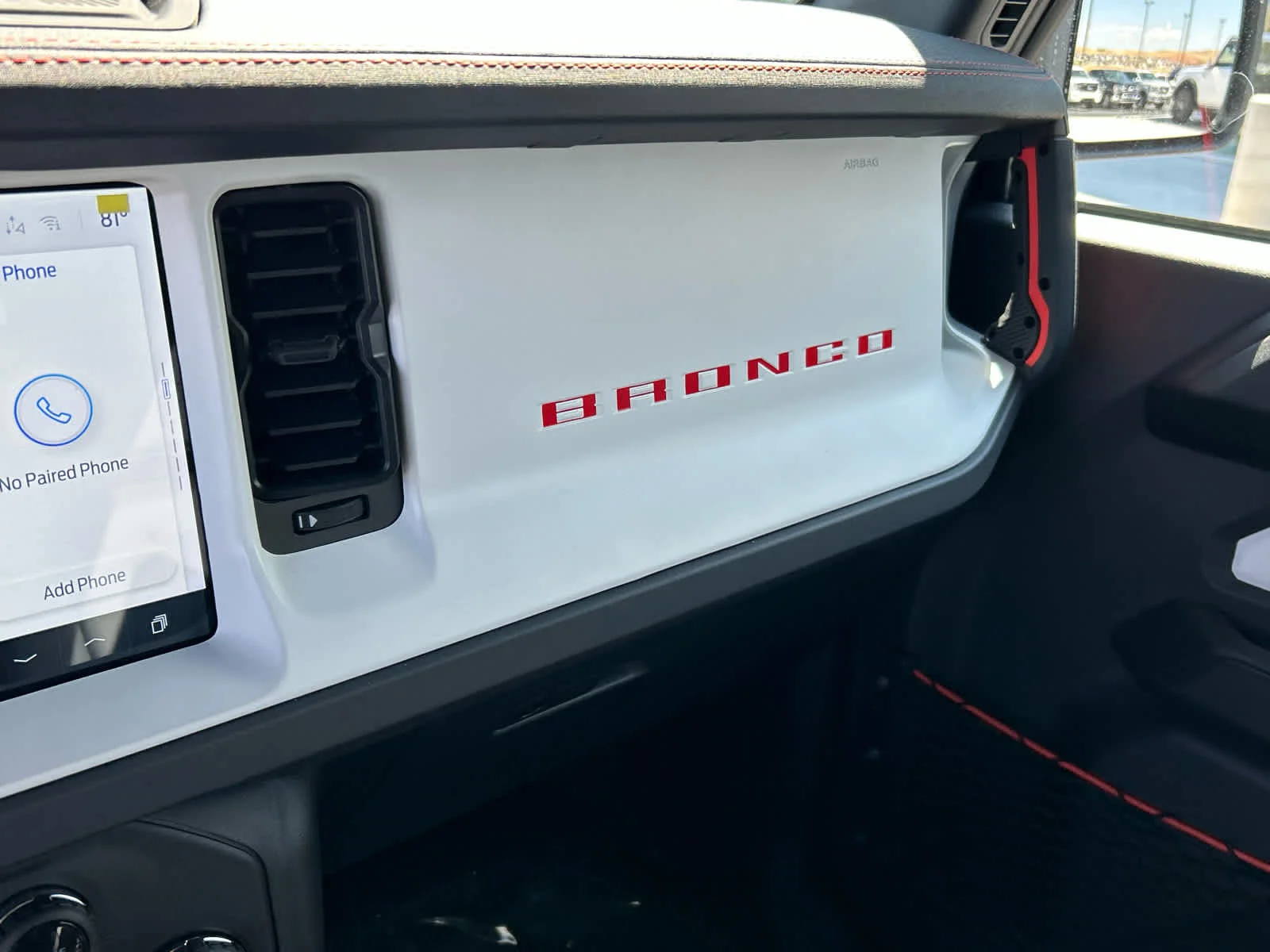 2025 Ford Bronco 2-Door Stroppe - Photo 32