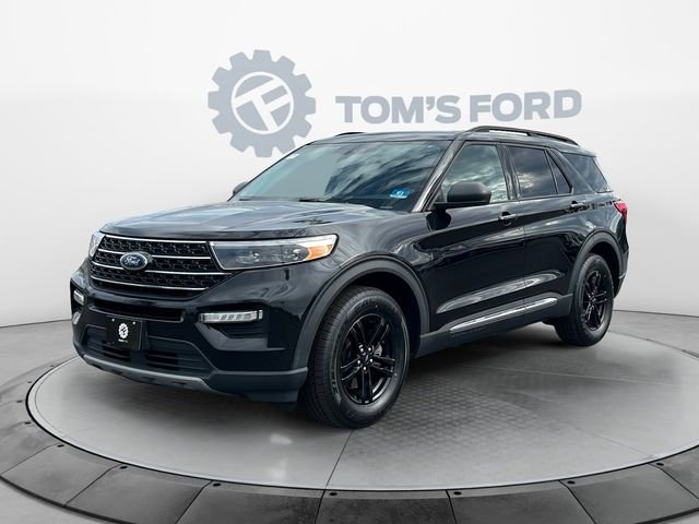 2020 Ford Explorer XLT 4WD's photo