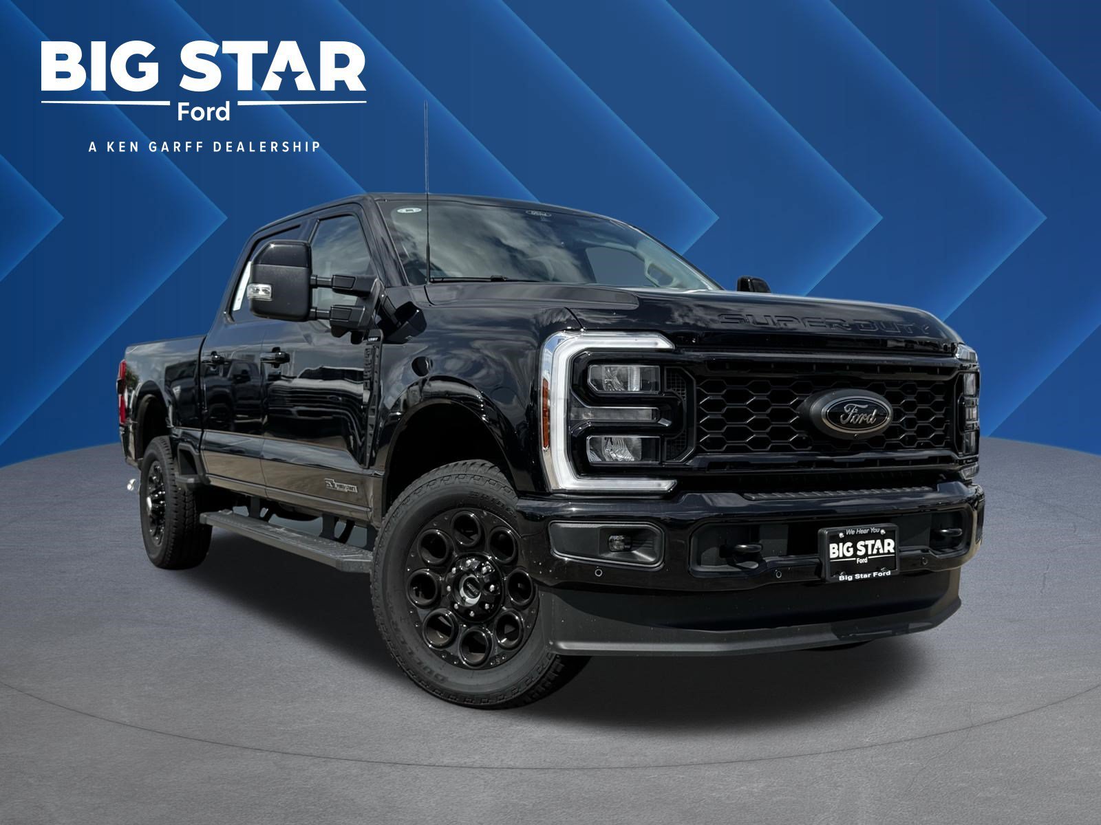 2026 Ford F-250 Super Duty