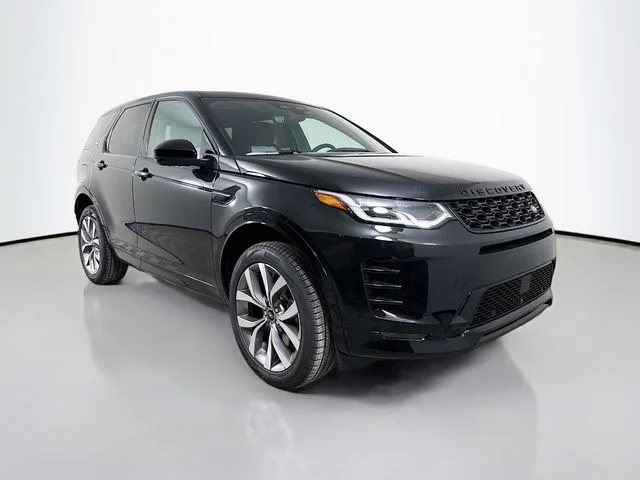 New 2026 Santorini Black Land Rover Landmark image 3