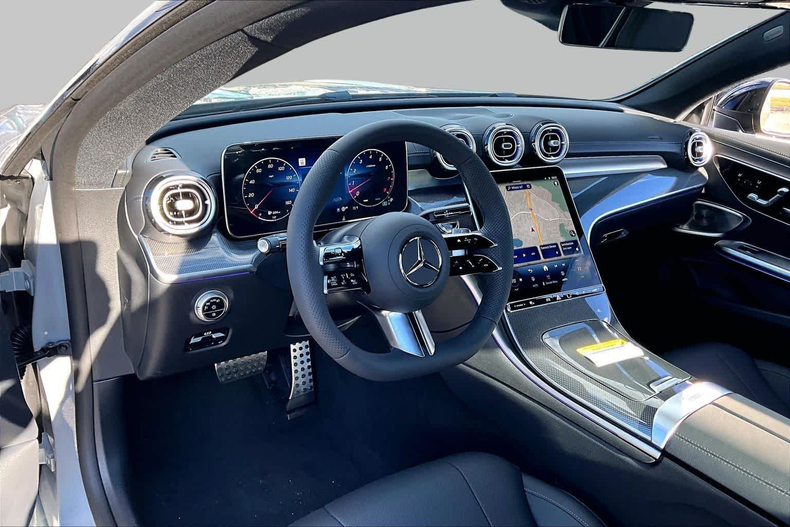 New 2027 MANUFAKTUR Alpine Grey Mercedes-Benz CLE 450 image 8