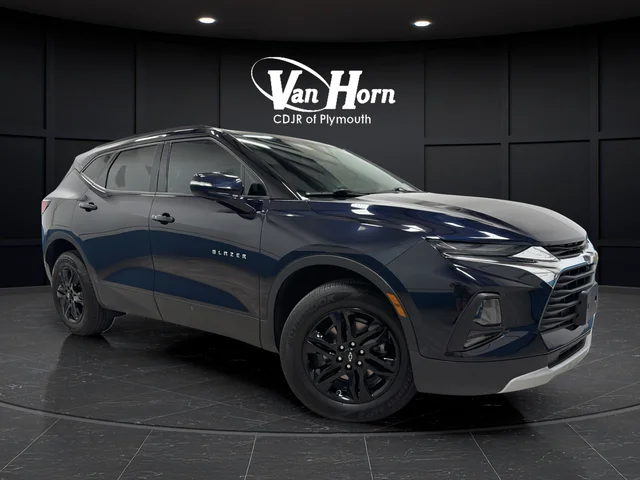 2021 Chevrolet Blazer LT