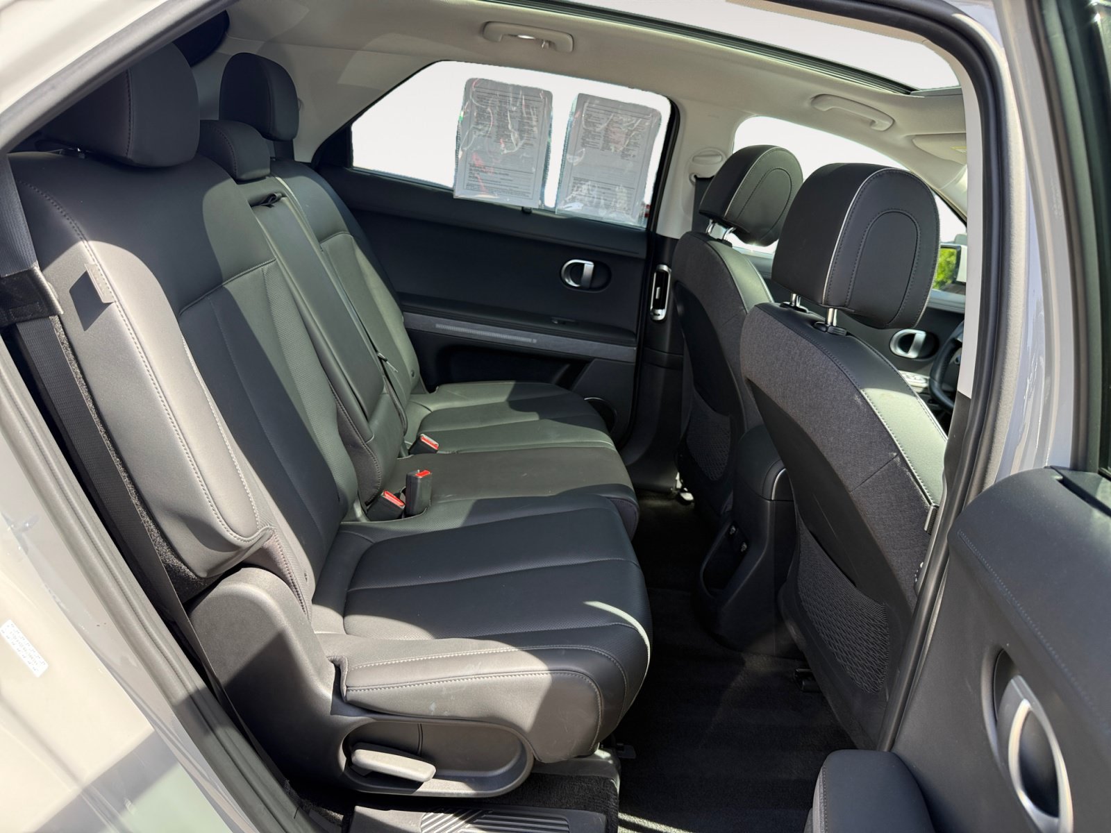 Used 2024 Cyber Gray Hyundai Limited image 18