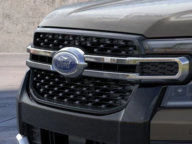 New 2026 Marsh Gray Ford Lariat image 21