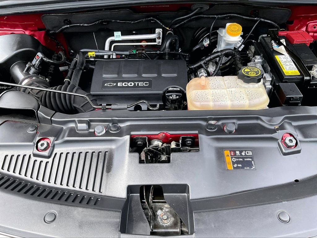 Used 2018 Red Chevrolet LT image 29