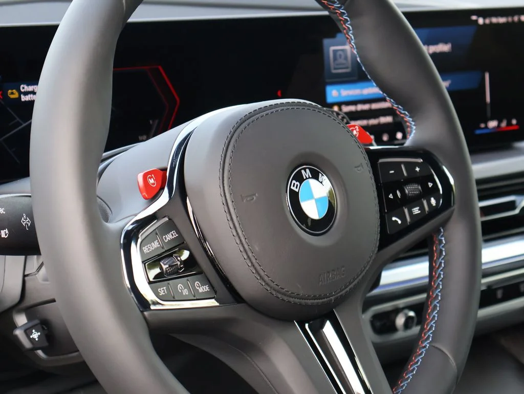 New 2026 Black Sapphire Metallic BMW Label image 21