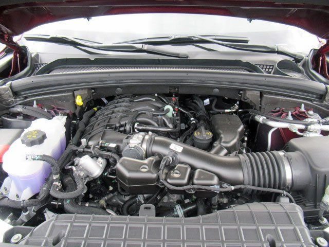 2025 Jeep Grand Cherokee Limited photo 4